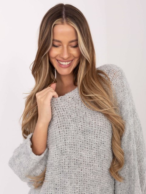 Sweter CH-SW-72630.79 szary