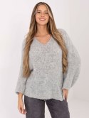 Sweter CH-SW-72630.79 szary