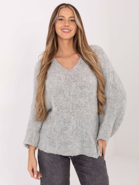 Sweter CH-SW-72630.79 szary