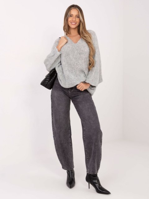 Sweter CH-SW-72630.79 szary