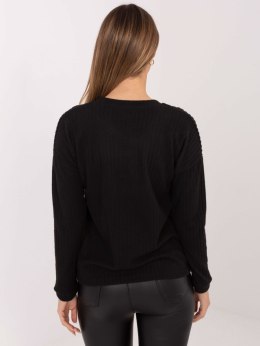 Sweter RV-SW-A1026.52 czarny