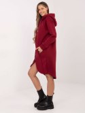 Bluza RV-BL-A1027.79 bordowy