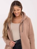 Bluza RV-BL-A1027.79 ciemny bezowy