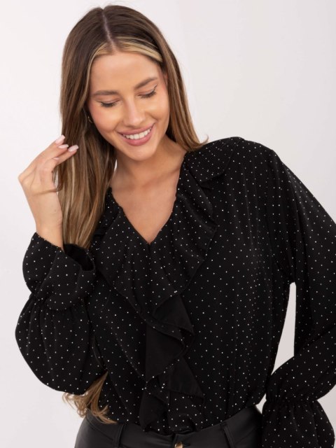 Bluzka MI-BZ-92353.33 czarny