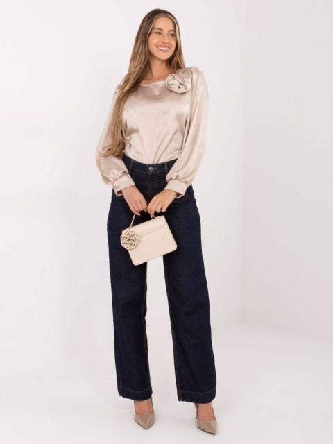 Bluzka MI-BZ-M778.60 beżowy