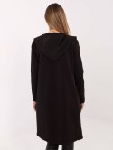 Płaszcz MJ-PL-H5031.93 czarny