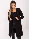 Płaszcz MJ-PL-H5031.93 czarny