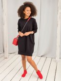 Sukienka RV-TU-5184.93P czarny L/XL