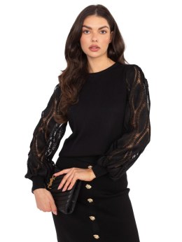 Sweter PM-SW-YIS1077.83 czarny