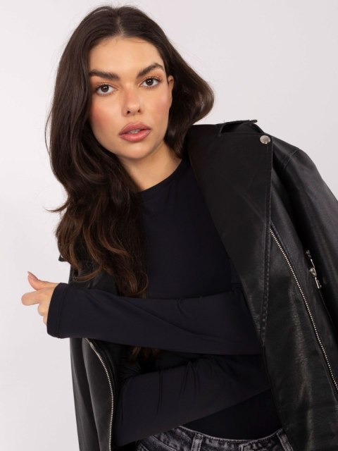 Bluzka D12099M02788A czarny XL