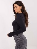 Bluzka D12099M02788A czarny M