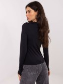 Bluzka D12099M02788A czarny M