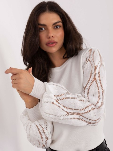 Sweter PM-SW-YIS1077.83 ecru