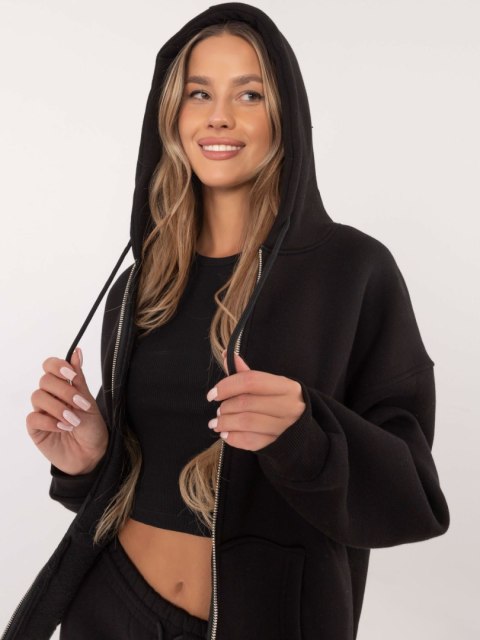 Bluza CLM-BL-1044-1.96 czarny S/M