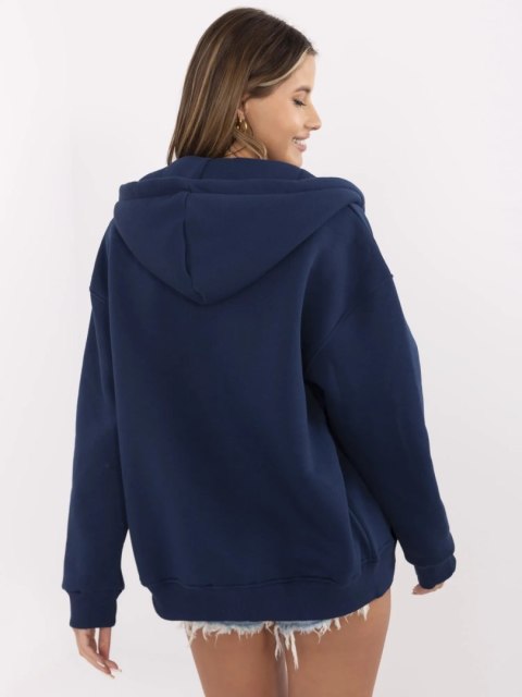 Bluza CLM-BL-1044-1.96 granatowy S/M