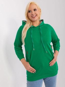 Bluza RV-BL-8221.96 zielony