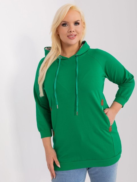 Bluza RV-BL-8221.96 zielony