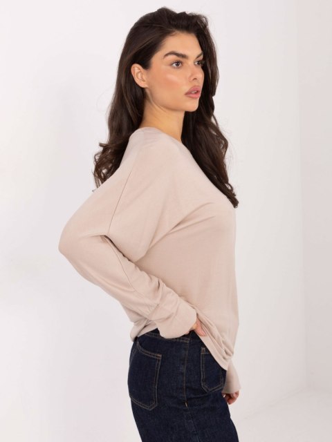 Bluzka RV-BZ-A-164.82 beżowy