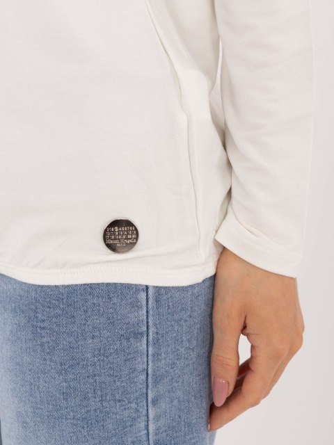 Bluzka RV-BZ-A-160.19P ecru