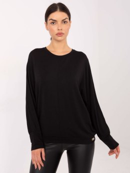 Bluzka RV-BZ-A-164.82 czarny