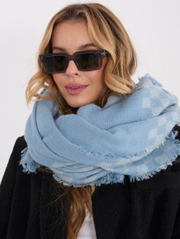 Szalik AT-SZ-16501.03 jasny niebieski