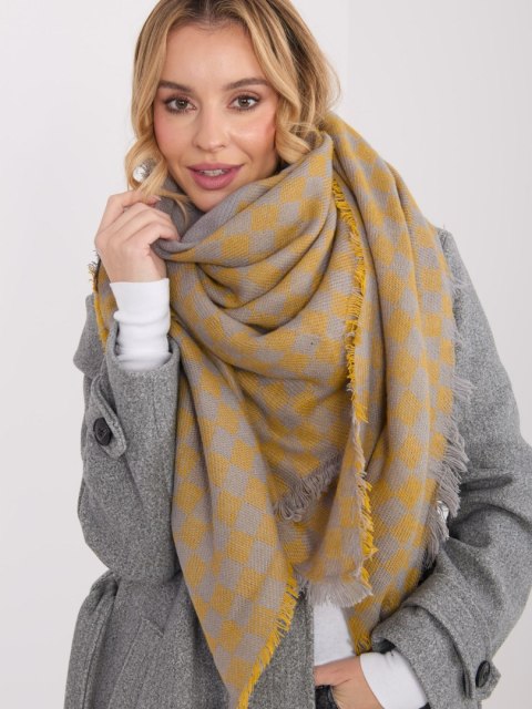 Szalik AT-SZ-16501.03 żółty