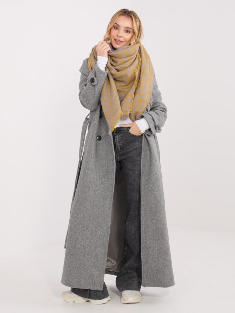 Szalik AT-SZ-16501.03 żółty