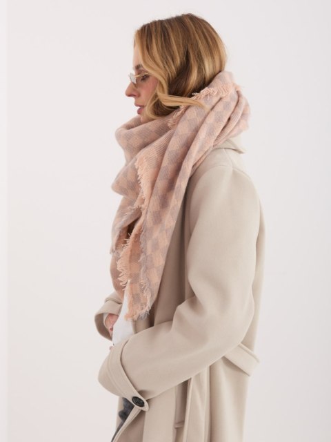 Szalik AT-SZ-16501.06 brzoskwiniowy