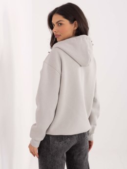 Bluza CLM-BL-1044-1.96 szary S/M