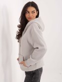 Bluza CLM-BL-1044-1.96 szary S/M