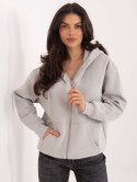 Bluza CLM-BL-1044-1.96 szary S/M