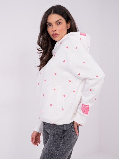 Bluza D10618BC02834A1 biały L