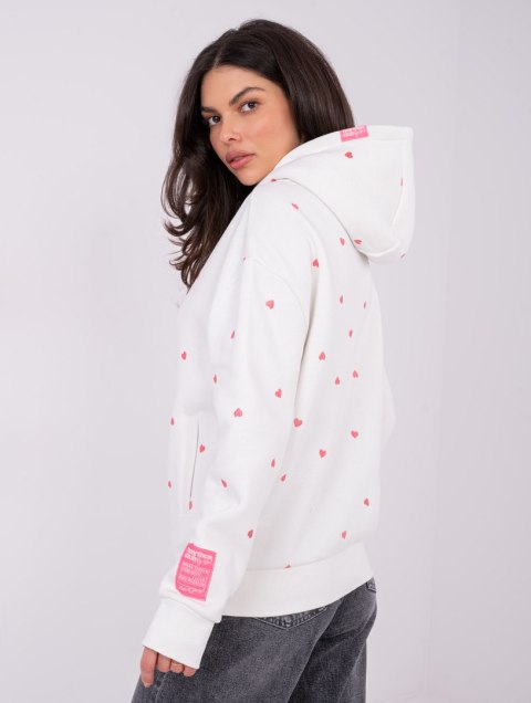 Bluza D10618BC02834A1 biały M