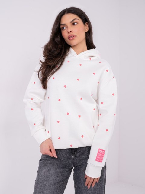 Bluza D10618BC02834A1 biały S