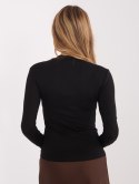 Bluzka CLM-BZ-90291.90 czarny L
