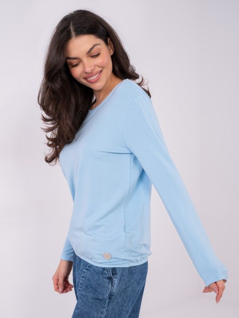 Bluzka RV-BZ-A-160.19P jasny niebieski