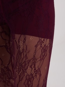 Spodnie IT-SP-9955.79 bordowy