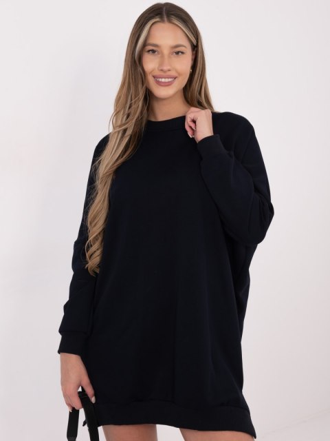 Sukienka RV-SK-6019.67 granatowy