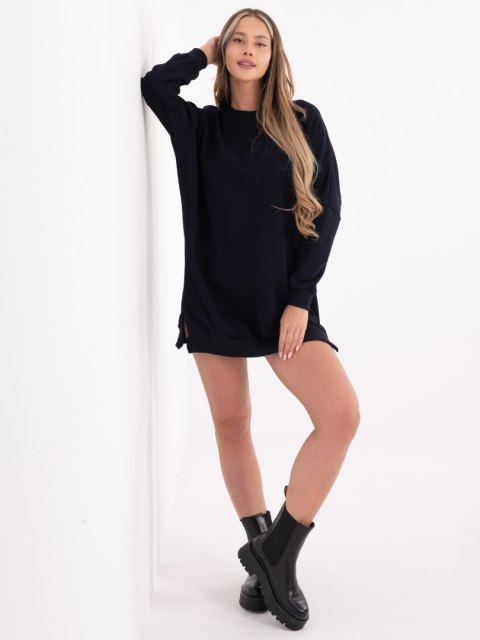 Sukienka RV-SK-6019.67 granatowy