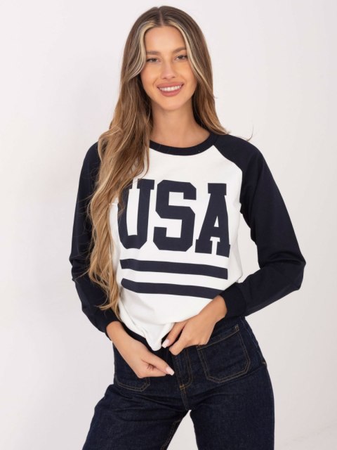 Bluza DS-BL-1111.06P granatowy M