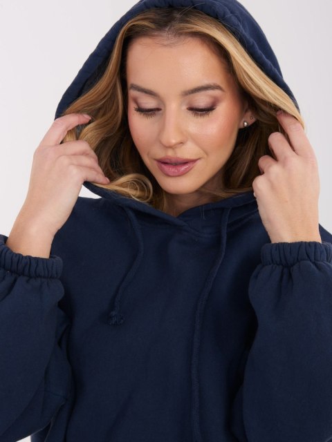 Bluza WT-BL-A1461.13P granatowy