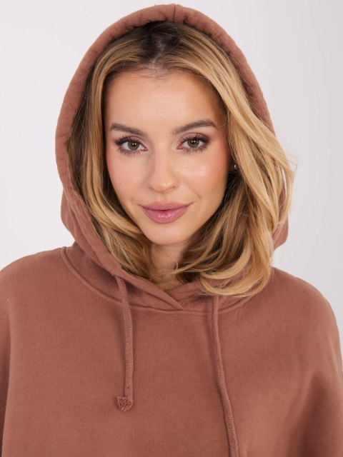 Bluza WT-BL-A1461.13P jasny brązowy