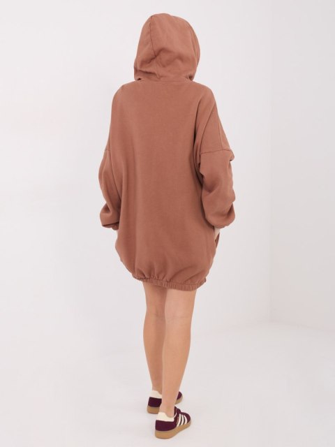 Bluza WT-BL-A1461.13P jasny brązowy