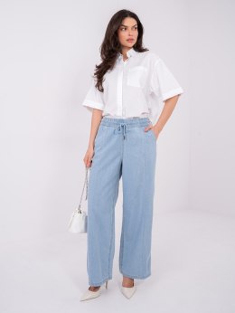 Spodnie D80038BB62627L220