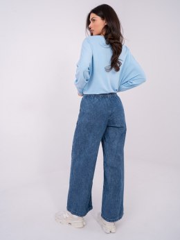 Spodnie D80038BB62627M327