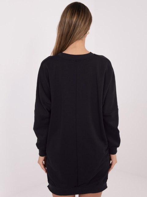 Sukienka RV-SK-6019.67 granatowy