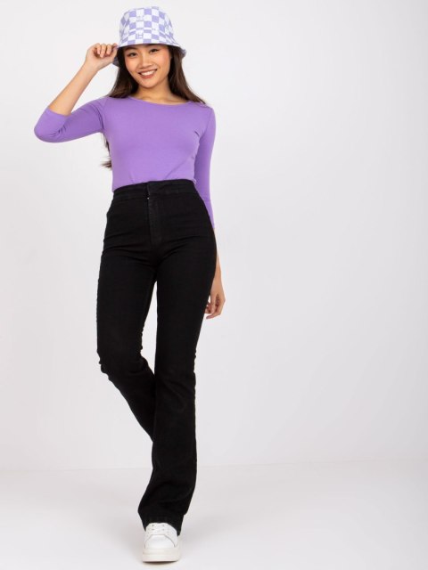 Bluzka RV-BZ-4690.67 fioletowy M