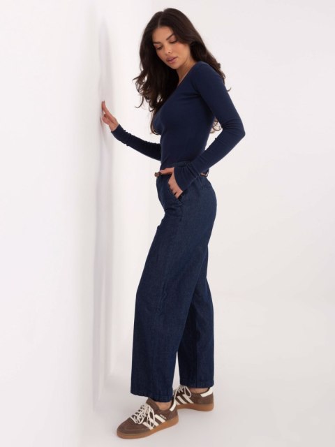 Spodnie D80038BB62630D311