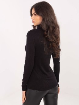 Sweter LK-SW-510184.01P czarny L