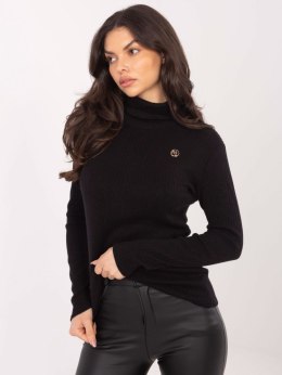 Sweter LK-SW-510184.01P czarny S